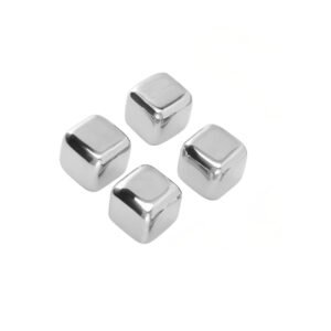 Cubo hielo x4