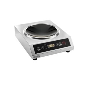 ESTUFA DE INDUCCIÓN WOK
