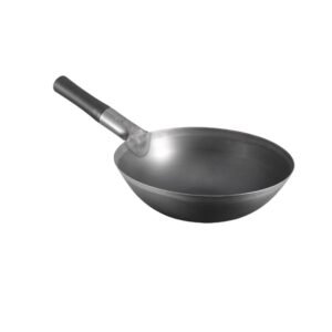 WOK HIERRO MANGO GOMA