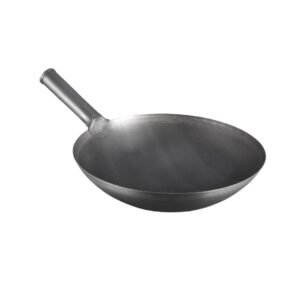 WOK HIERRO SIN MANGO